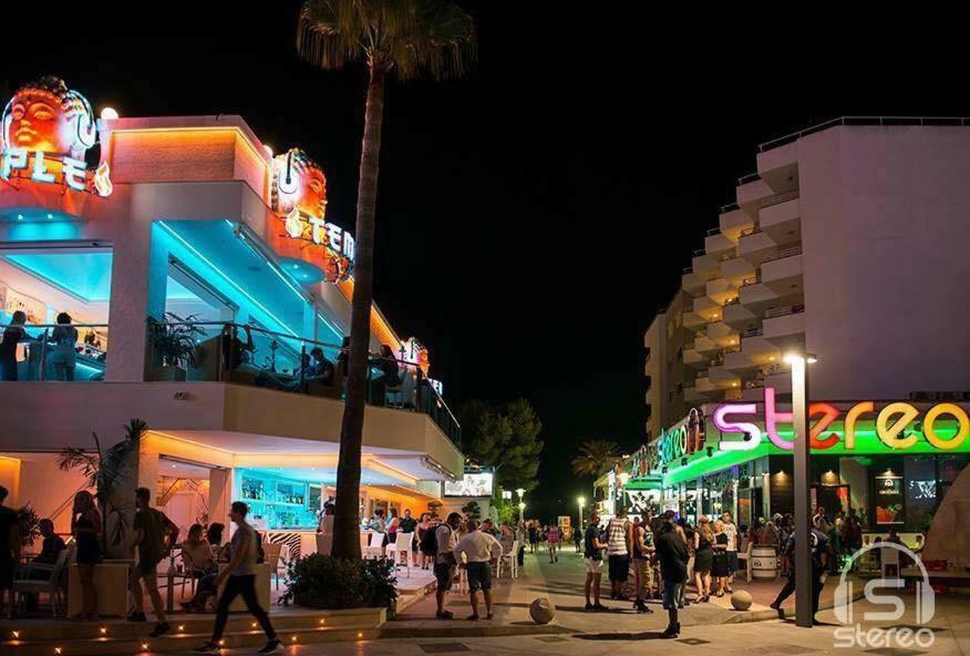 Coconut Apartments - Adults Only Magaluf  Exterior photo